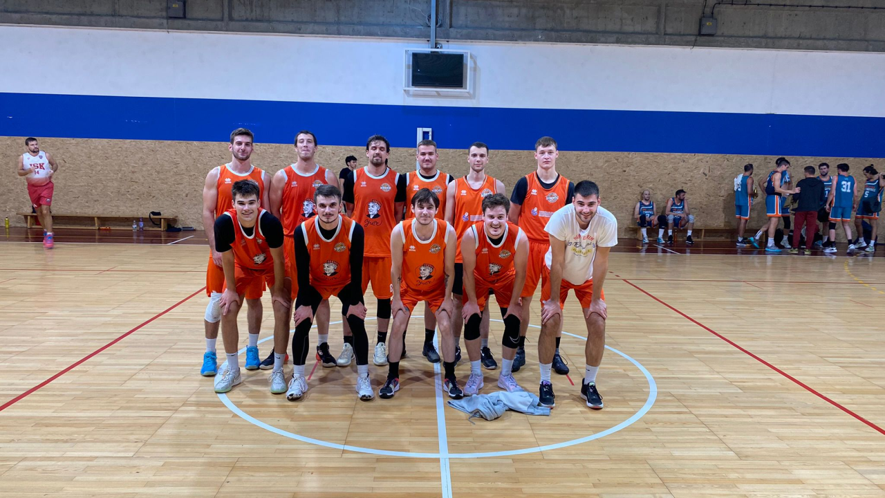 Studentski košarkaški klub svladao prošlogodišnje prvake Tropicse