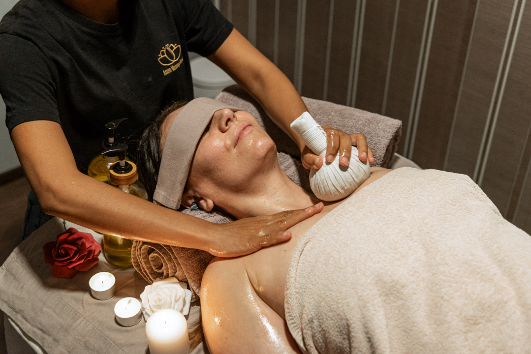 Asian Massage Studio: Otkrijte čari tradicionalne azijske masaže u Šibeniku