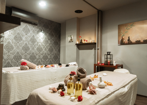 Fotografija 3 - Asian Massage Studio: Otkrijte čari tradicionalne azijske masaže u Šibeniku