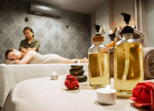 Fotografija 4 - Asian Massage Studio: Otkrijte čari tradicionalne azijske masaže u Šibeniku