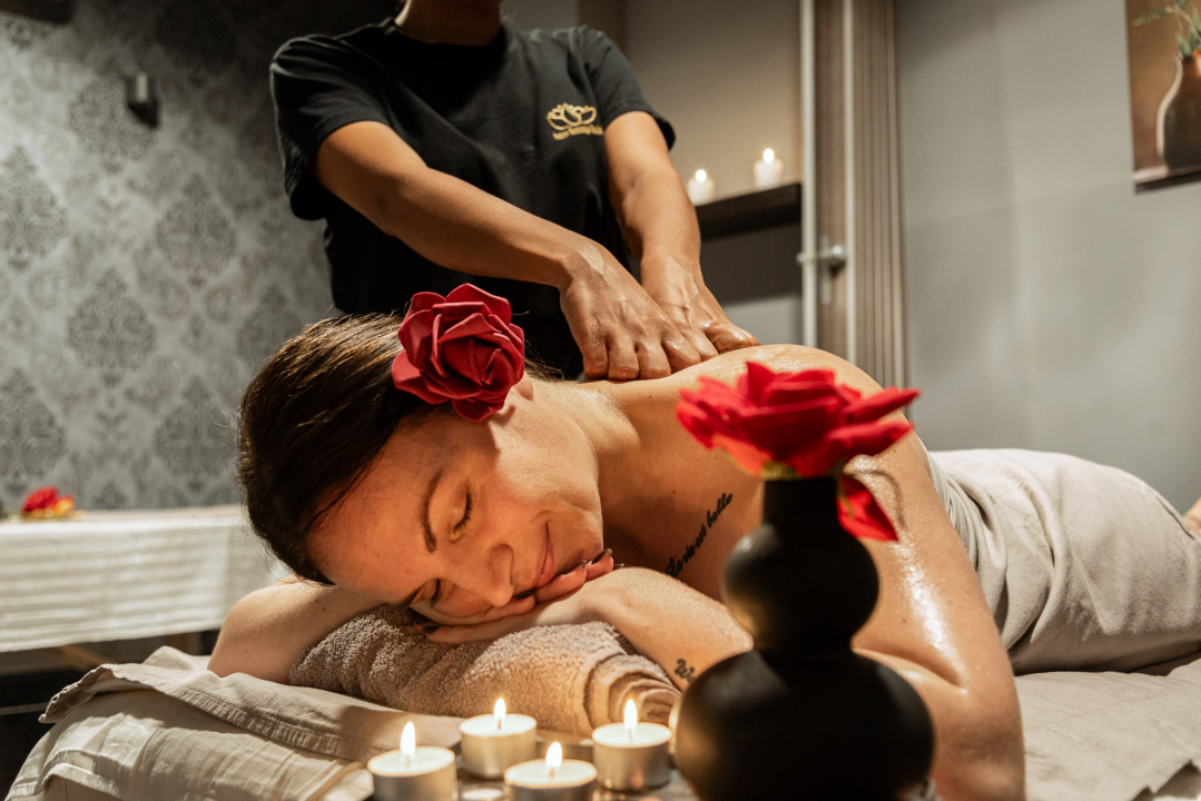 Asian Massage Studio: Otkrijte čari tradicionalne azijske masaže u Šibeniku