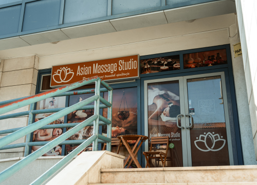 Fotografija 19 - Asian Massage Studio: Otkrijte čari tradicionalne azijske masaže u Šibeniku