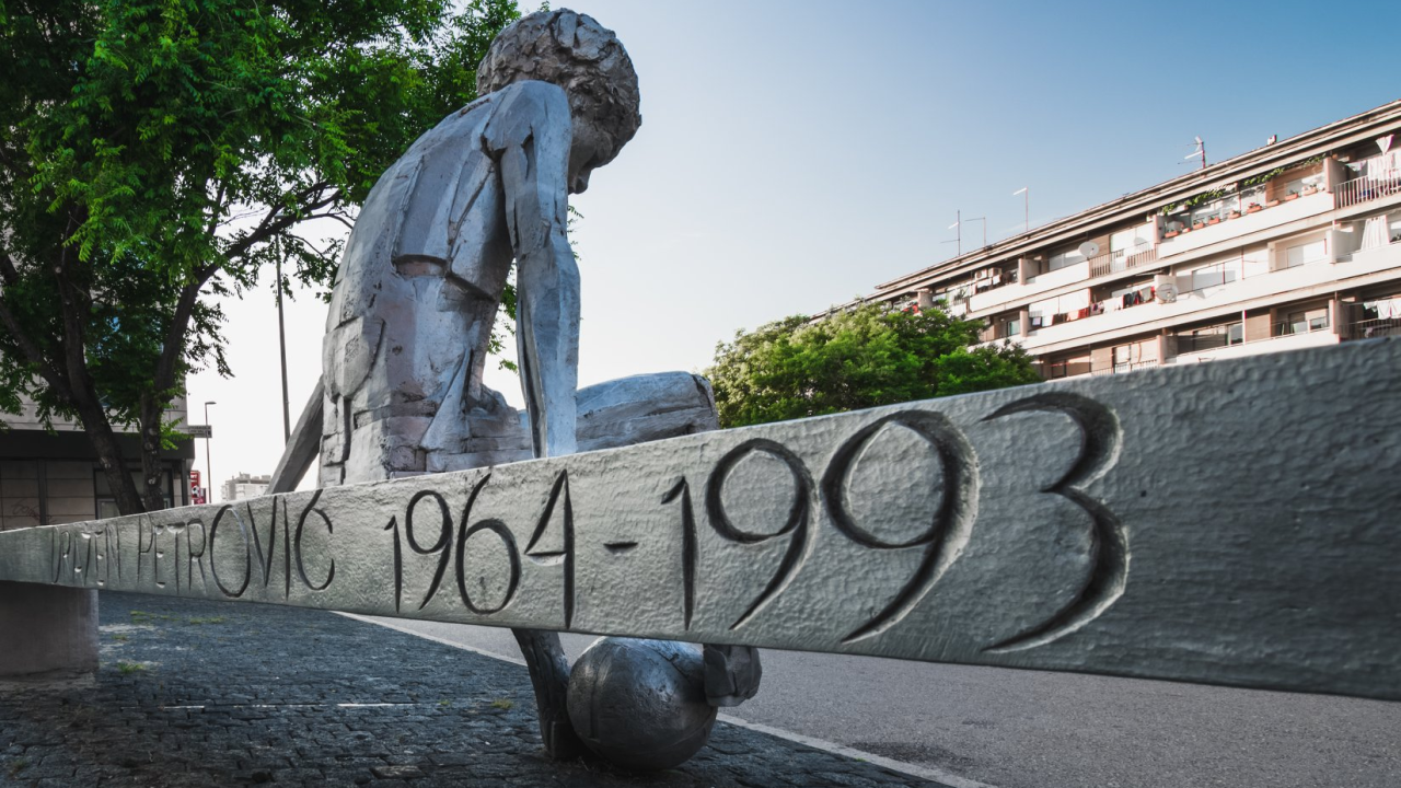 Poslušajte pjesmu Mile Kekina napisanu za film o Draženu Petroviću
