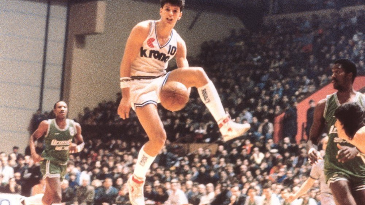 Na današnji dan prije 60 godina rođen je Dražen Petrović