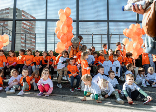 Za 60. Draženov rođendan 60 balona: Na Baldekinu se prisjetili 'našeg malog'