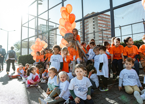 Fotografija 2 - Za 60. Draženov rođendan 60 balona: Na Baldekinu se prisjetili 'našeg malog'