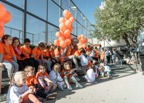 Fotografija 3 - Za 60. Draženov rođendan 60 balona: Na Baldekinu se prisjetili 'našeg malog'
