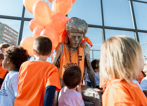 Fotografija 5 - Za 60. Draženov rođendan 60 balona: Na Baldekinu se prisjetili 'našeg malog'