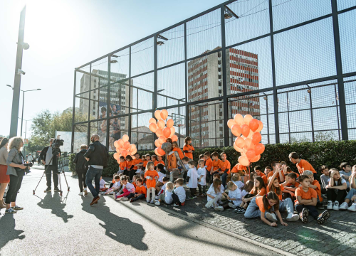 Fotografija 4 - Za 60. Draženov rođendan 60 balona: Na Baldekinu se prisjetili 'našeg malog'
