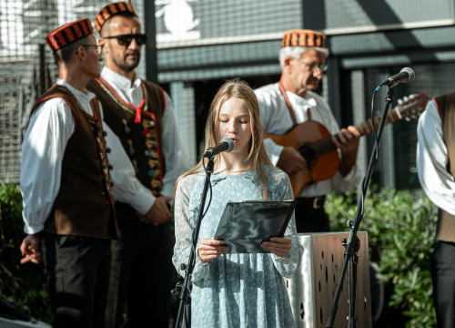 Fotografija 10 - Za 60. Draženov rođendan 60 balona: Na Baldekinu se prisjetili 'našeg malog'