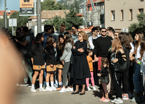 Fotografija 12 - Za 60. Draženov rođendan 60 balona: Na Baldekinu se prisjetili 'našeg malog'