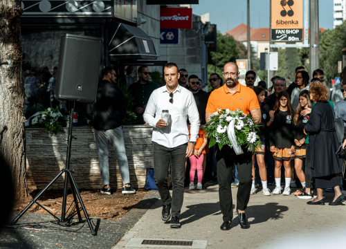 Fotografija 16 - Za 60. Draženov rođendan 60 balona: Na Baldekinu se prisjetili 'našeg malog'
