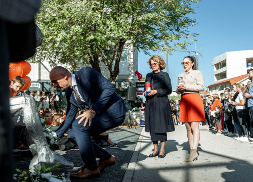 Fotografija 19 - Za 60. Draženov rođendan 60 balona: Na Baldekinu se prisjetili 'našeg malog'