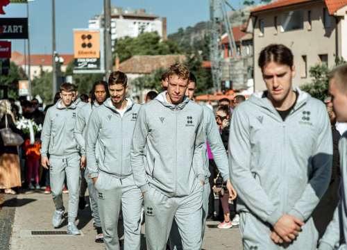 Fotografija 23 - Za 60. Draženov rođendan 60 balona: Na Baldekinu se prisjetili 'našeg malog'