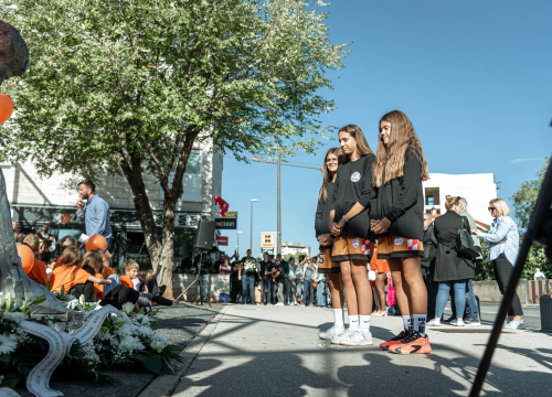 Fotografija 26 - Za 60. Draženov rođendan 60 balona: Na Baldekinu se prisjetili 'našeg malog'