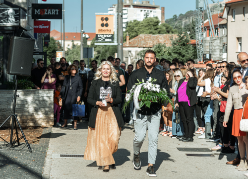 Fotografija 27 - Za 60. Draženov rođendan 60 balona: Na Baldekinu se prisjetili 'našeg malog'