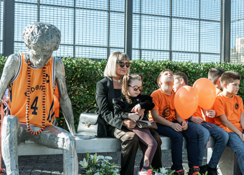 Fotografija 28 - Za 60. Draženov rođendan 60 balona: Na Baldekinu se prisjetili 'našeg malog'