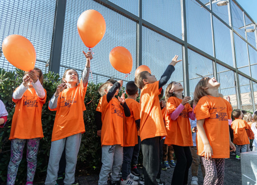 Fotografija 30 - Za 60. Draženov rođendan 60 balona: Na Baldekinu se prisjetili 'našeg malog'