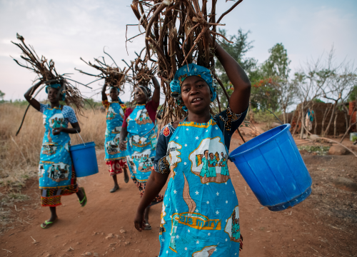 Fotografija 5 - Marijini školski obroci utiru put generacijskim promjenama u Africi