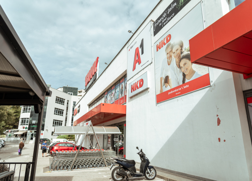 Fotografija 3 - Novootvoreno A1 prodajno mjesto u Šibeniku!