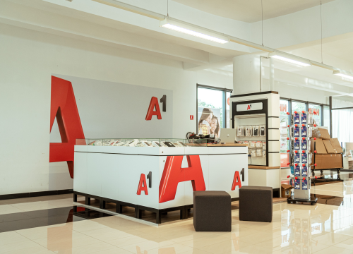 Fotografija 5 - Novootvoreno A1 prodajno mjesto u Šibeniku!