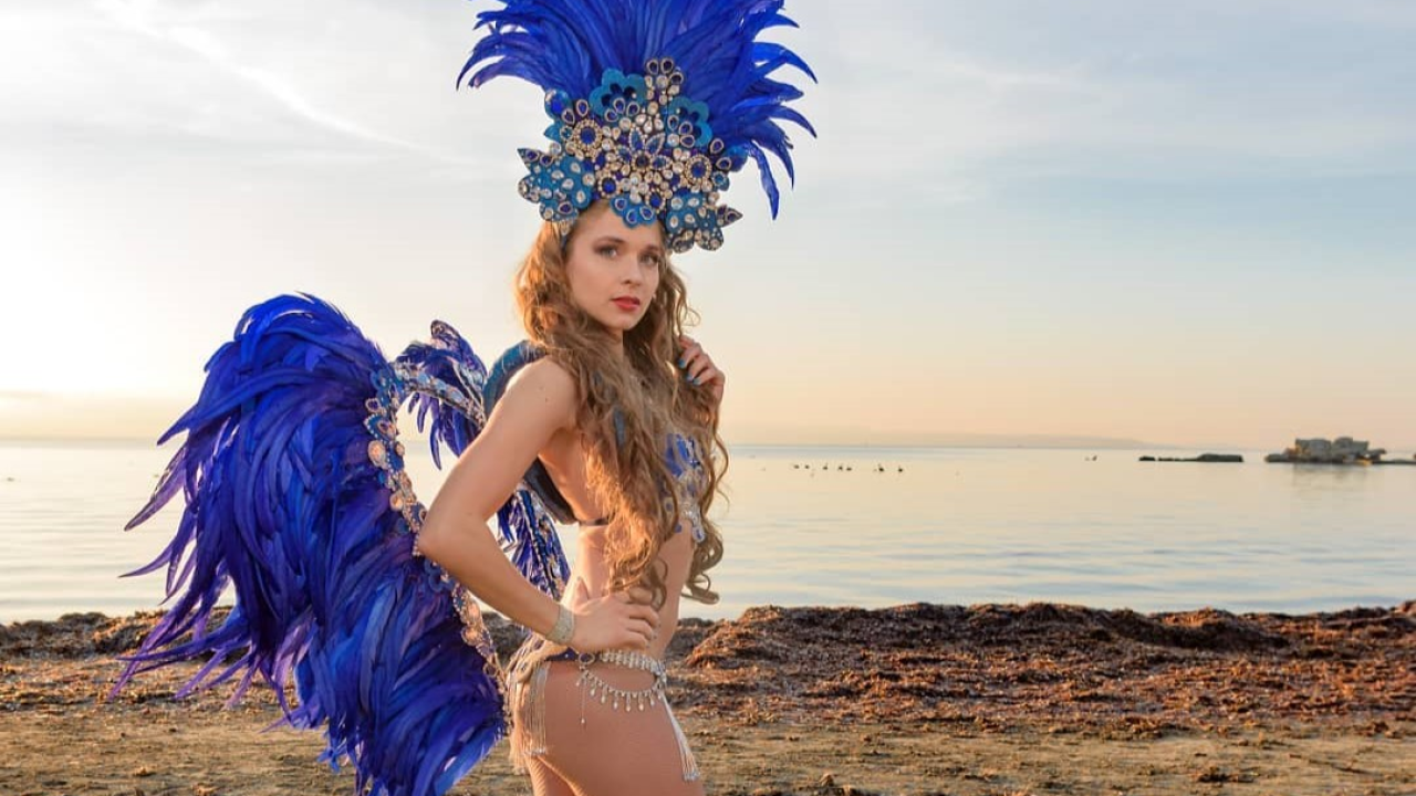 Ne propustite performans atraktivne Poline Mytko u Mozartu!