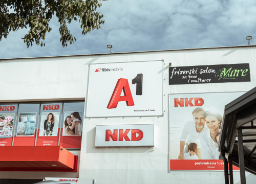 Fotografija 13 - Novootvoreno A1 prodajno mjesto u Šibeniku!