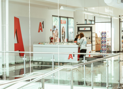Fotografija 14 - Novootvoreno A1 prodajno mjesto u Šibeniku!
