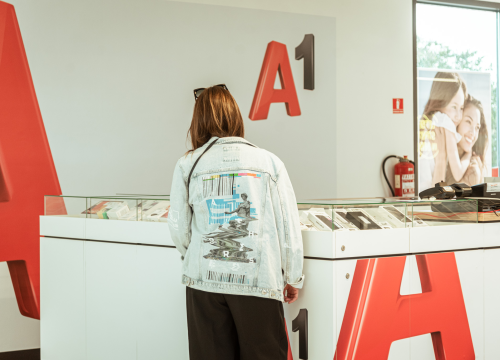 Fotografija 17 - Novootvoreno A1 prodajno mjesto u Šibeniku!