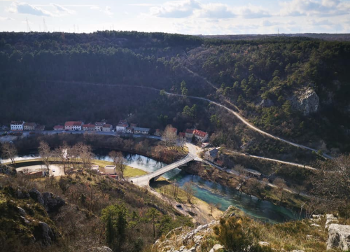 Bike Kninterpretacija: Ovu subotu na biciklama doživite ljepote kninskog kraja