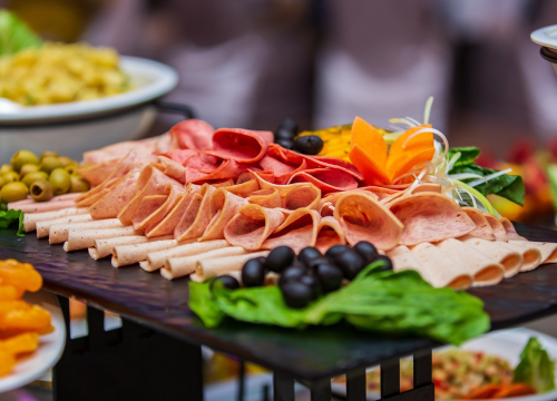 Ponovno u modi: Charcuterie plata oduševit će vaše goste