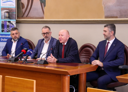 Fotografija 7 - Grupacija koju predvodi šibenska Iskra gradit će dubrovački sustav za pročišćavanje otpadnih voda