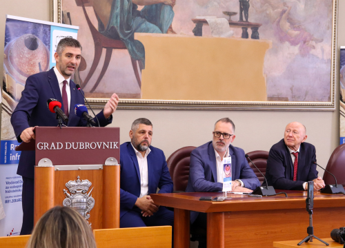 Fotografija 8 - Grupacija koju predvodi šibenska Iskra gradit će dubrovački sustav za pročišćavanje otpadnih voda