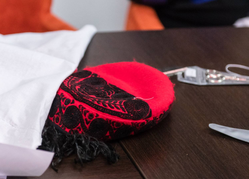 Želite znati kako izraditi šibensku kapu? Prijavite se na tečaj u Muzeju