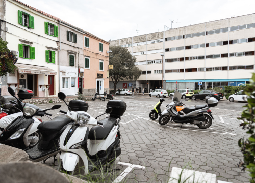 Fotografija 2 - Unatoč najavama iz Grada ranije ove godine, na Vanjskom još neko vrijeme neće biti radova