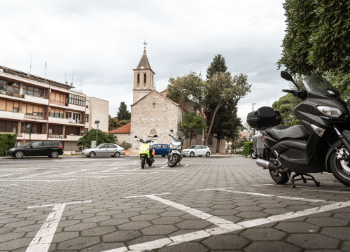 Fotografija 4 - Unatoč najavama iz Grada ranije ove godine, na Vanjskom još neko vrijeme neće biti radova
