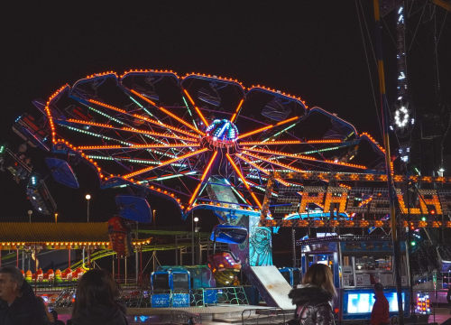 Fotografija 9 - Lunapark Madi ponovno od subote zabavlja Šibenčane
