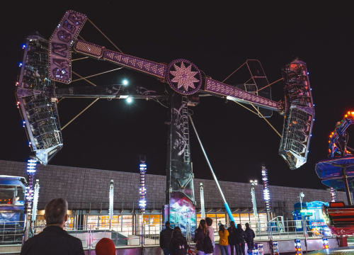 Fotografija 8 - Lunapark Madi ponovno od subote zabavlja Šibenčane