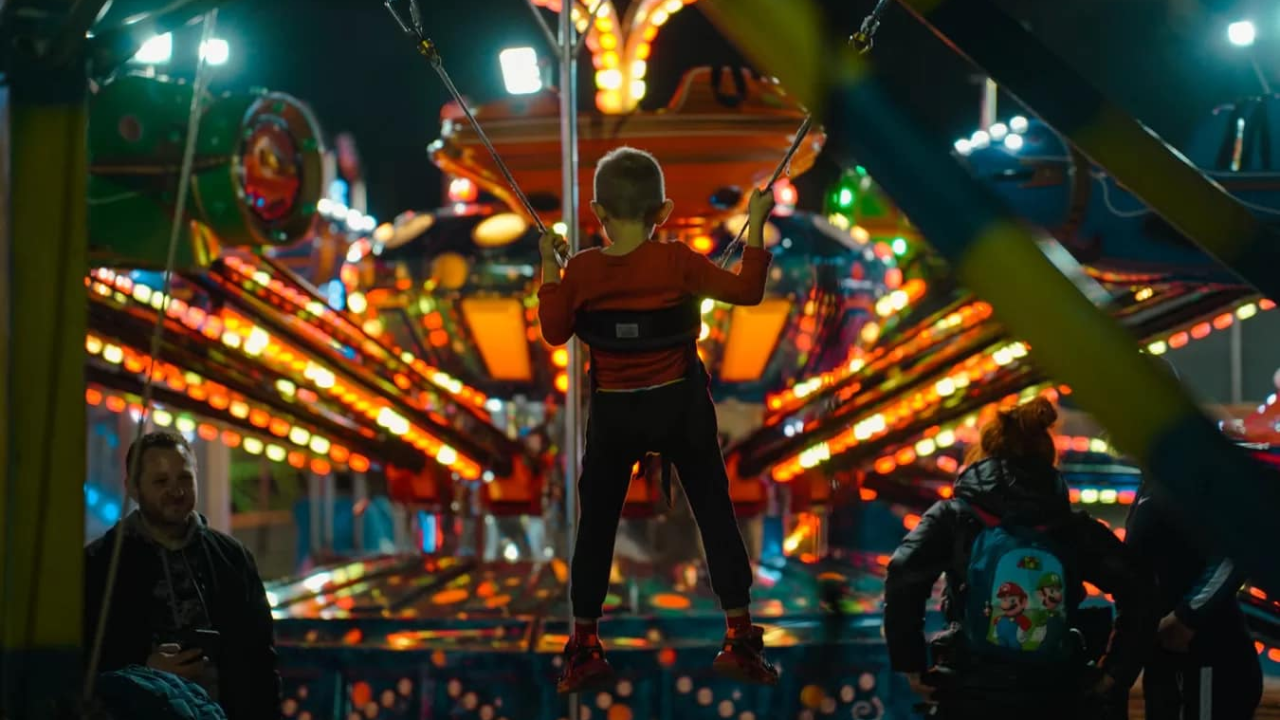 Lunapark Madi ponovno od subote zabavlja Šibenčane