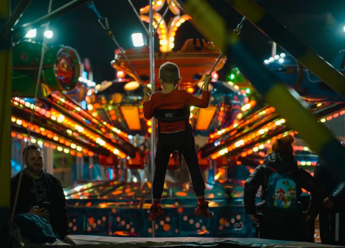 Lunapark Madi ponovno od subote zabavlja Šibenčane