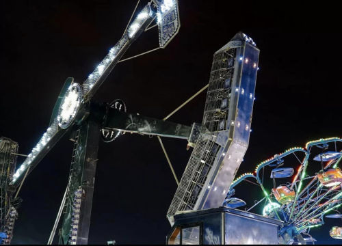 Fotografija 3 - Lunapark Madi ponovno od subote zabavlja Šibenčane