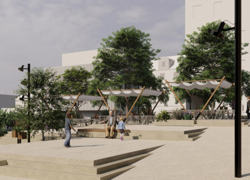 Fotografija 9 - Unatoč najavama iz Grada ranije ove godine, na Vanjskom još neko vrijeme neće biti radova