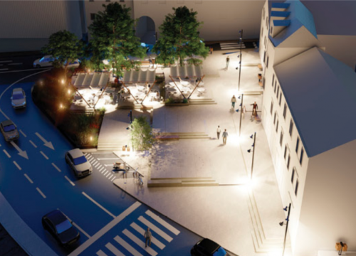 Fotografija 8 - Unatoč najavama iz Grada ranije ove godine, na Vanjskom još neko vrijeme neće biti radova