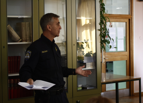 Fotografija 2 - Sigurna vozačka dozvola: Smanjiti stradavanja u prometu na najmanju moguću mjeru