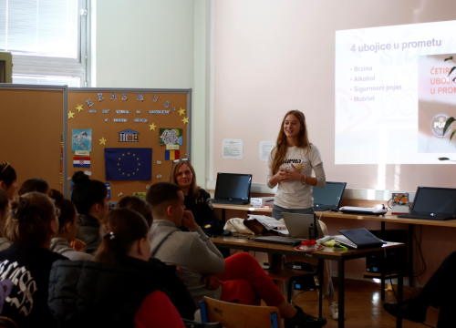 Fotografija 4 - Sigurna vozačka dozvola: Smanjiti stradavanja u prometu na najmanju moguću mjeru