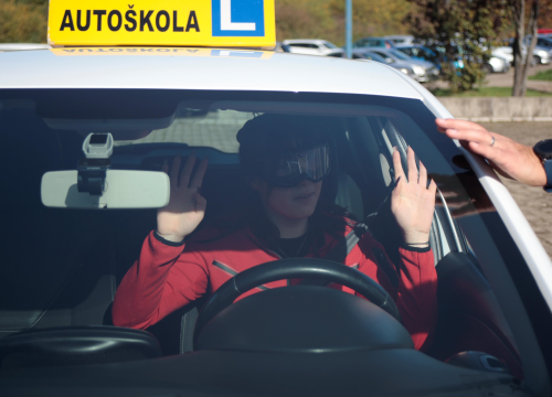 Fotografija 7 - Sigurna vozačka dozvola: Smanjiti stradavanja u prometu na najmanju moguću mjeru