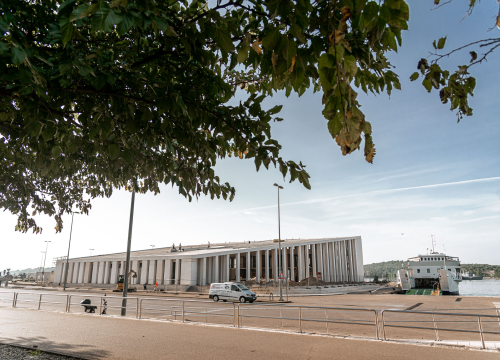 Fotografija 8 - Nova vizura Šibenika: Evo kako napreduju radovi na terminalu gata Vrulje