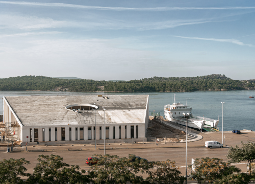 Fotografija 11 - Nova vizura Šibenika: Evo kako napreduju radovi na terminalu gata Vrulje