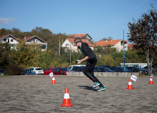 Fotografija 8 - Sigurna vozačka dozvola: Smanjiti stradavanja u prometu na najmanju moguću mjeru