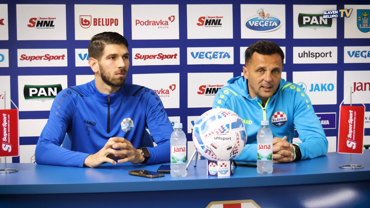 Trener Slaven Belupa Kovačević traži pobjedu protiv Šibenika na otvaranju 11. kola
